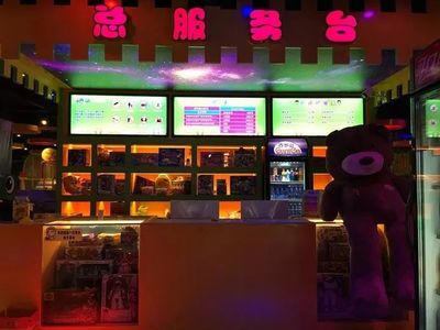 童年很短，快樂玩國為小朋友們“圣誕圓夢”！淘氣堡的奇妙之旅