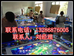 千炮齊發，深?？駳g 探尋電玩城最富魅力的捕魚游戲機
